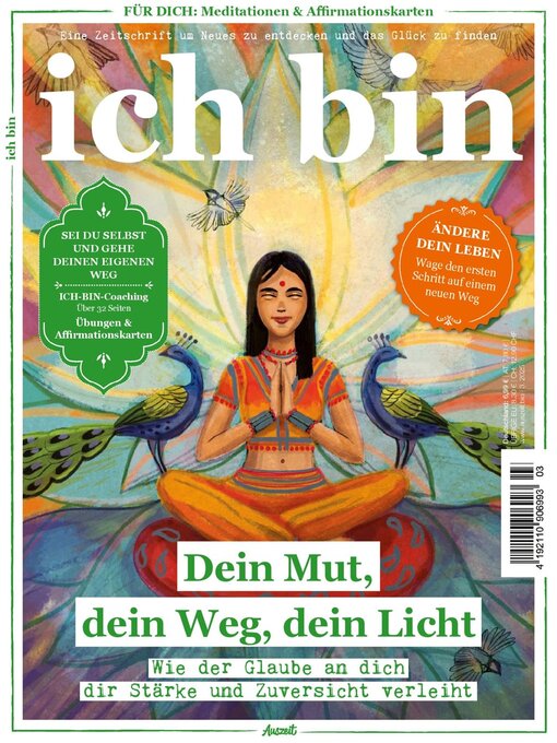 Title details for ICH BIN by Auerbach Verlag and Infodienste GmbH - Available
